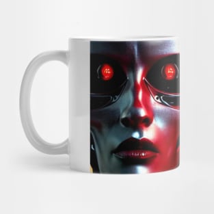 TERMINATION GIRL #001 Mug